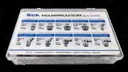 Ø 14 mm, 1/8 NPT sk 7 50 9,30 alv 24 % Kaulanippasuuttimet 3 4,71 alv 24 % 38 114 0250 80 5 7,19 alv 24 % Kaulanippasuutin B 6509-E