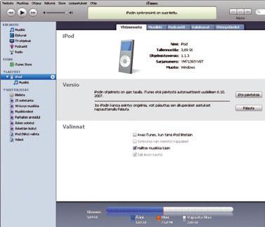 Esimerkiksi K-Lite Codec Pack (klcodec340f.exe, 13 Mt, codecguide.com) mahdollistaa näiden tiedostojen toiston.