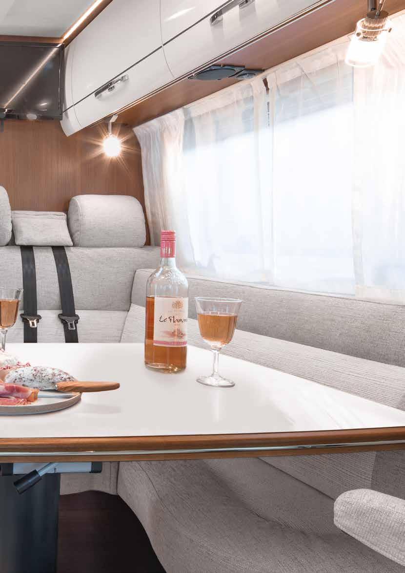 Cruiser Comfort T 663 G