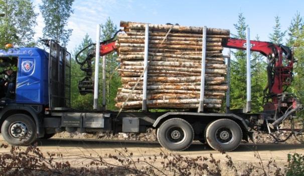 Ruotsissa on kokeilukäytössä 90 tonnin puutavara-auto ja vastaava hakeauto tulossa keväällä 2013 Säädösten pohjalta kehitettävä eri