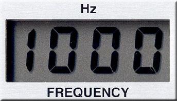 5 Hz:n taajuudella pulssitetuksi Toinen painallus lopettaa toiminnon PULSE muuttaa äänen 2.5 Hz taajuudella pulssitetuksi. Toinen painallus lopettaa toiminnon. SMBOLIT (kts.