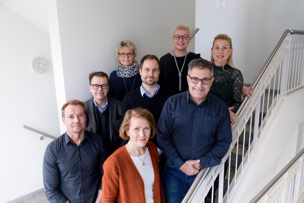 Vuotta 2017 leimasi valmistautuminen ammatillisen koulutuksen lainsäädännön uudistukseen. Uudistuksessa ammatillinen koulutus muutetaan osaamisperusteiseksi ja asiakaslähtöiseksi kokonaisuudeksi.