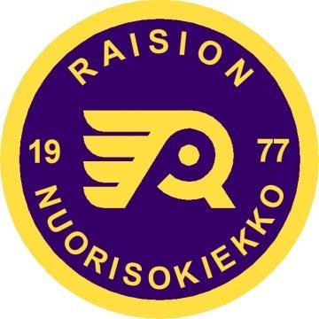5.8 RNK Flyers, Raision Nuorisokiekko, Raisio Joukkueenjohtaja: Vastuuvalmentaja: Huoltajat: Valtonen Maarika, 041-514 4270, pandavaltonen at hotmail.