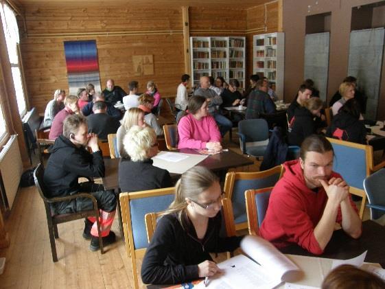 1. Hankkeen toiminta 2016 Tiedolla Tuloksia- tiedonvälityshanke on Euroopan maaseuturahaston, Suomen valtion ja Pohjois-Karjalan kuntien rahoittama hanke, jota hallinnoin ProAgria Pohjois-Karjala ry.