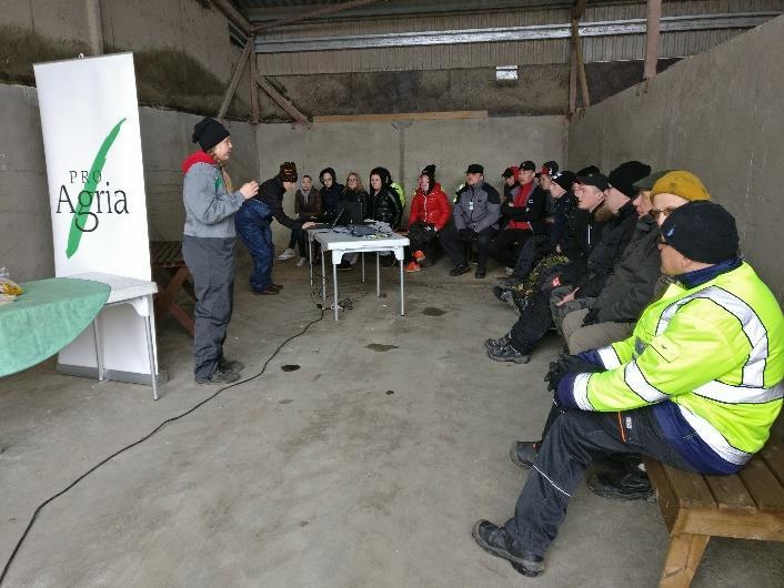 4.2018 Sotkamo