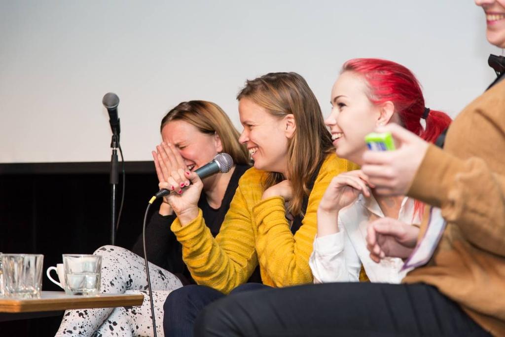 Uraseminaari 29.10.2017 