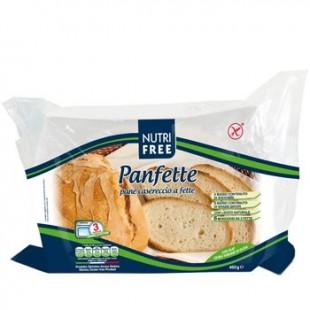 NUTRIFREE, PANFETTE, VIIPALELEIPÄ Valmista Panfette uunissa ja nauti tuoreen leivän mausta!