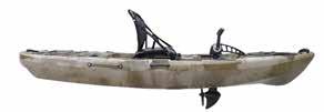 Hammerhead Duo Propel UUTUUS PE 430 cm 87 cm 40 kg 10 -