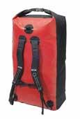 22L Hiko Compact Cylindric Bag Kevyehköstä ja