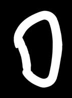 Kong Argon : Argon RK is a carabiner