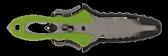 NRS Co-Pilot / NRS Co-Pilot Titanium Litteä