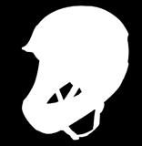 Face (FF) Koko päätä suojaava
