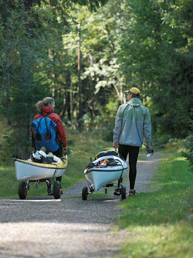 Kärryt Saksalaisen Ecklan laadukkaat
