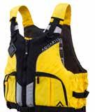 S/M,L/XL ja XXL PeakUK Adventure ZIP Neljällä etutaskulla, vetoketjulla ja nestepussitaskulla