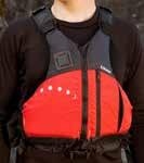 XS-XXL Hiko Hiker+ Suosituin retkiliivimme etuvetoketjulla ja kahdella taskulla.