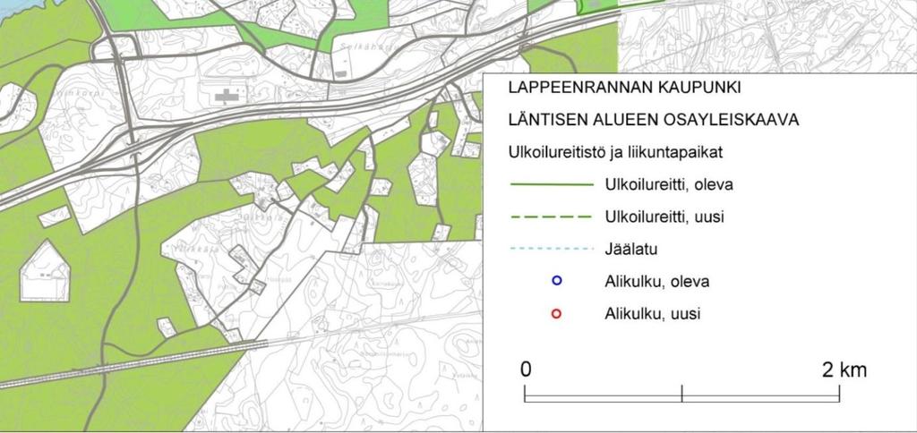 Kaavaselostus Kuva