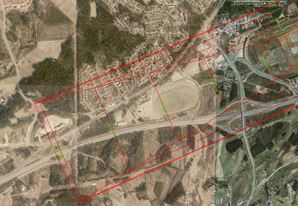 Lappeenrannan keskustaajaman osayleiskaava Läntinen osa-alue Kaavaselostus 122 6.