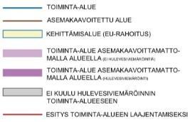 Energiaverkko Suunnittelualueelle sijoittuu useita Fingrid Oyj:n kantaverkkoon kuuluvia suurjännitelinjoja.
