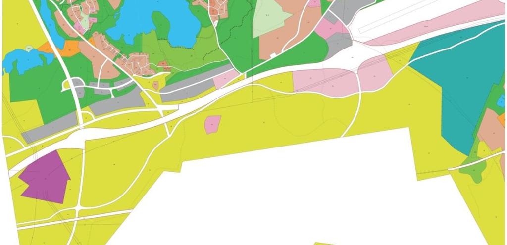 Yleiskaavaa ei ole viety hyväksymiskäsittelyyn (Lappeenrannan
