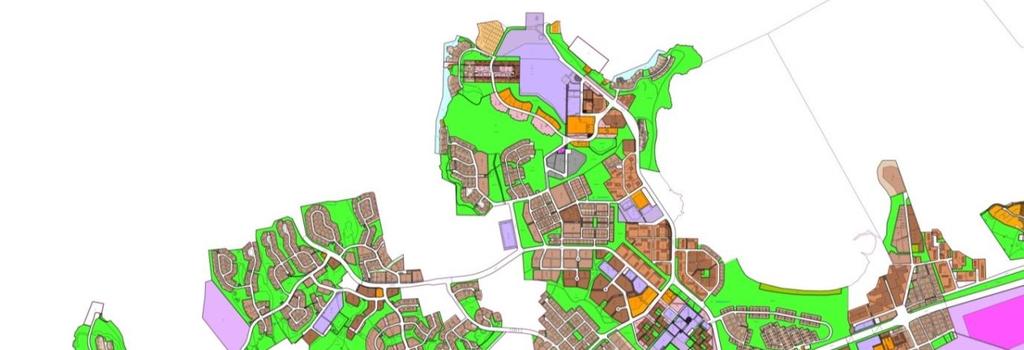 Lappeenrannan keskustaajaman osayleiskaava Läntinen osa-alue Kaavaselostus 86 3.4 Asemakaavoitus Suunnittelualueen taajamamaiset osat ovat lähes kokonaisuudessaan asemakaavan piirissä.