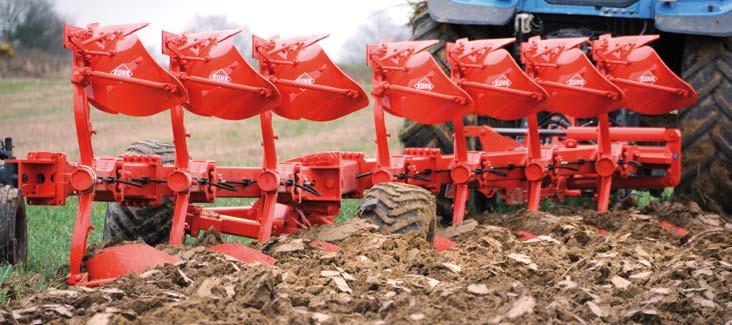 Konetarvikekuvasto Syksy 2018 Lantmännen Agro ja maailman suurin maataloustyökonevalmistaja KUHN ovat aloittaneet yhteistyön syyskuussa 2018.