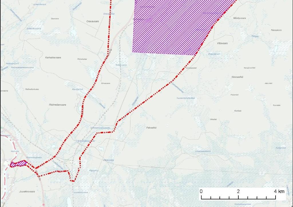 osayleiskaavoja.