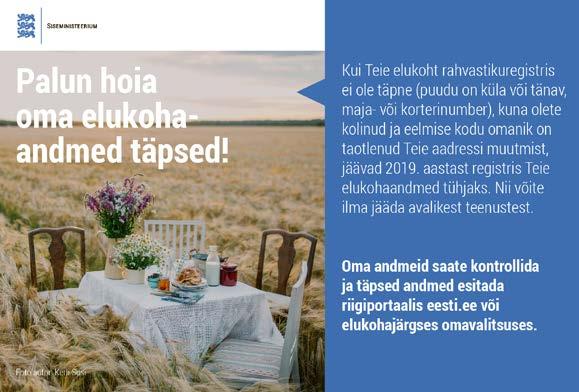 4 Võru Linna Leht September 2018 LINNAVALITSUSE JA LINNAVOLIKOGU TEATED Võru linnavalitsuse istungitel Vara omandamine Otsustati omandada keskkonnaministeeriumilt kui riigivara valitsejalt tasuta