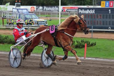 Timo Tuominen 11 RAPIN AATOS Harri Koivunen 21,1a - 177 041