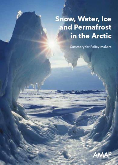 Suomen prioriteetit Arktisen neuvoston puheenjohtajana: Ympäristönsuojelu (luonnon