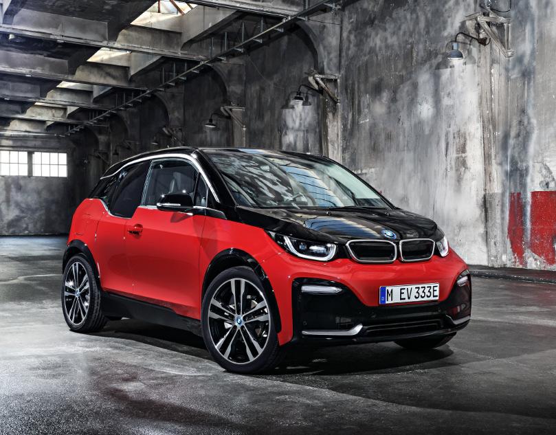 Hinnasto. Voimassa 1.10.2018 alkaen. BMW i3. BMW Suomi Oy Ab Äyritie 8 b 01510 Vantaa BMW i - Born Electric. www.bmw.