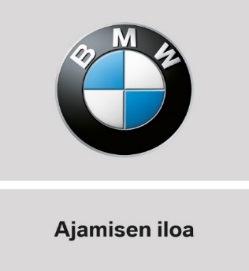 Vakiovarusteet. 8. Viihde ja kommunikointi 8.1 Radio/navigointi Suomenkielinen käyttöjärjestelmä O O Radio BMW Professional -viihdejärjestelmä O O Handsfree-varustus O O USB -liitäntä O O 8.