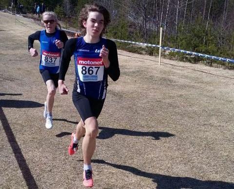 Rita Simola (T15 4km 46.) Viola Pennanen (T15 4km 55.) Nea Kytäjä (T15 4km 56.) Emma Ranta (T15 4km 57.) M17-joukkue (Leevi Keronen-Aleksi Kivelä-Vertti Laitinen) 5.