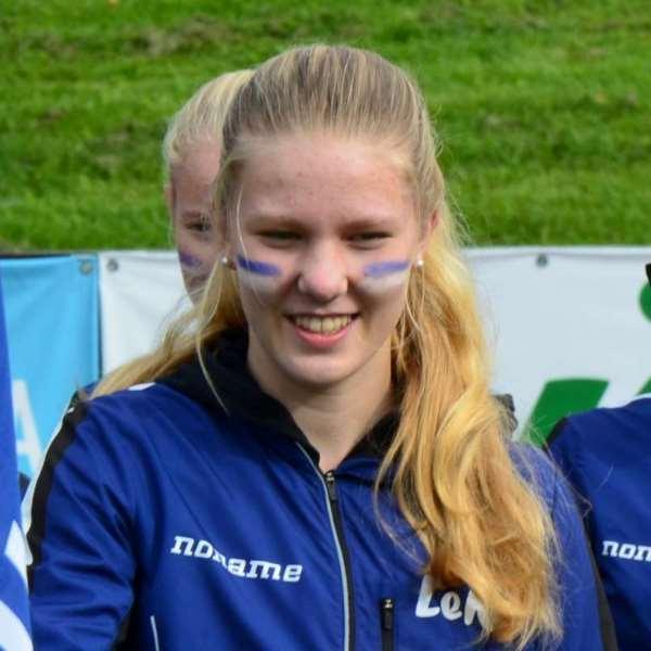 Seuracupin luottourheilija / Venla Ranta Huomionosoitus tulee yhdeksän vuoden Seuracup-urasta. Tämä urheilija on ollut merkittävässä roolissa koko 2010-luvun ajan Seuracupin LeKimenestyksessä.