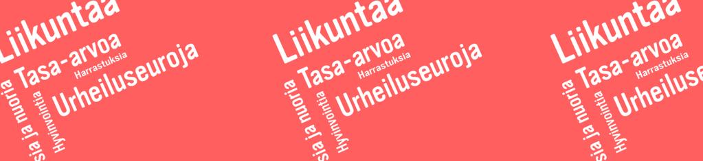 TUL:n 100 -vuotisjuhla 2019 TUL juhlii koko vuoden erilaisten tapahtumien muodossa merkittävää juhlavuottaan valtakunnallisesti, alueellisesti ja seurojen tapahtumia korostaen.