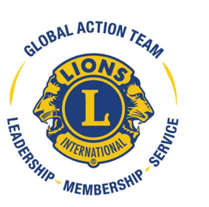 Lions Clubs International MD 107 Finland GAT Koulutus, GLT Jäsenyys, GMT Palvelu, GST