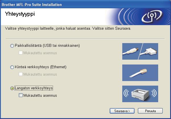 Lngton verkko Windows Jos sennus ei jtku utomttisesti, v päävlikko uudelleen poistmll CD-ROMlevy j settmll se sitten uudelleen. Voit myös kksoisnpsutt pääknsion Strt.