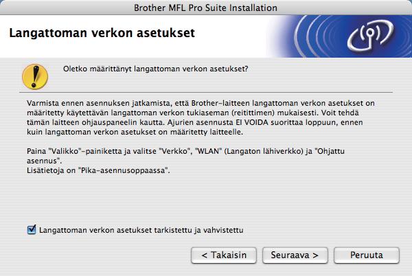 Lngton verkko Mcintosh Ohjimien j ohjelmistojen sentminen (Mc OS X 10.3.