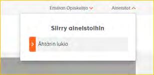 Ohje oppilaille työtilaan liittymiseen Kirjaudu sisään Sanoma Pro palveluun osoitteessa sanomapro.