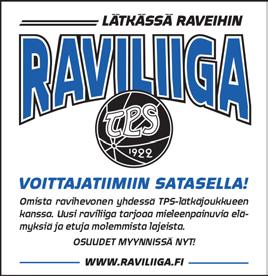 php Tarjolla myös paketteja isommille ryhmille. NÄIN LÖYDÄT METSÄMÄKEEN Ravirata sijaitsee Vanhan Tampereentien varressa n. km Turun keskustasta.