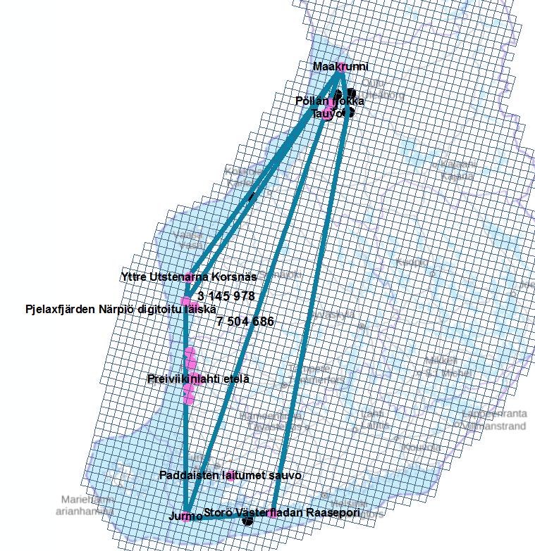 Pikkuluikka-hapsiluikkamerenrantaniityt Pikkuluikka-hapsiluikkarantaniityt Vanha Kokonaisa luokka Kriteeri rvio 2008 Etelä-Suomi CR DD hydrolitoraalissa keskivesitason alapuolella (alaraja 50 cm