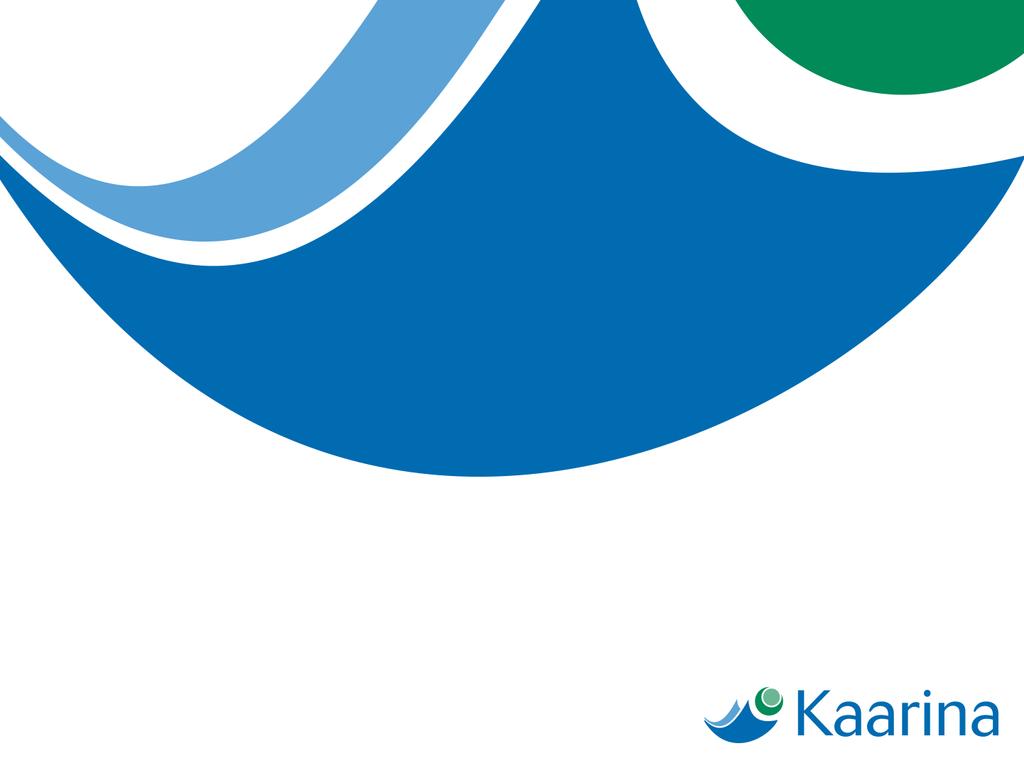 Early Childhood Education and Pre- Primary education in Finland and in Kaarina Sanoista