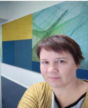 ETELÄINEN VAKUUTUSPIIRI: Eläke-, opinto- ja perhe-etuuksien ja työ- ja toimintakykyetuuksien ratkaisukeskus ja asiantuntijalääkärikeskus Nimi: Teija Hakanen, ehdolla yt-varavaltuutetuksi Työpiste ja