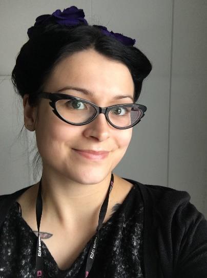 Nimi: Taija Ratava, ehdolla yt-varavaltuutetuksi Työpiste ja toiminimike: Akaan toimisto Ratkaisuasiantuntija, opintoetuudet Avoin teksti: Mielestäni henkilöstön kuuleminen ja ottaminen mukaan