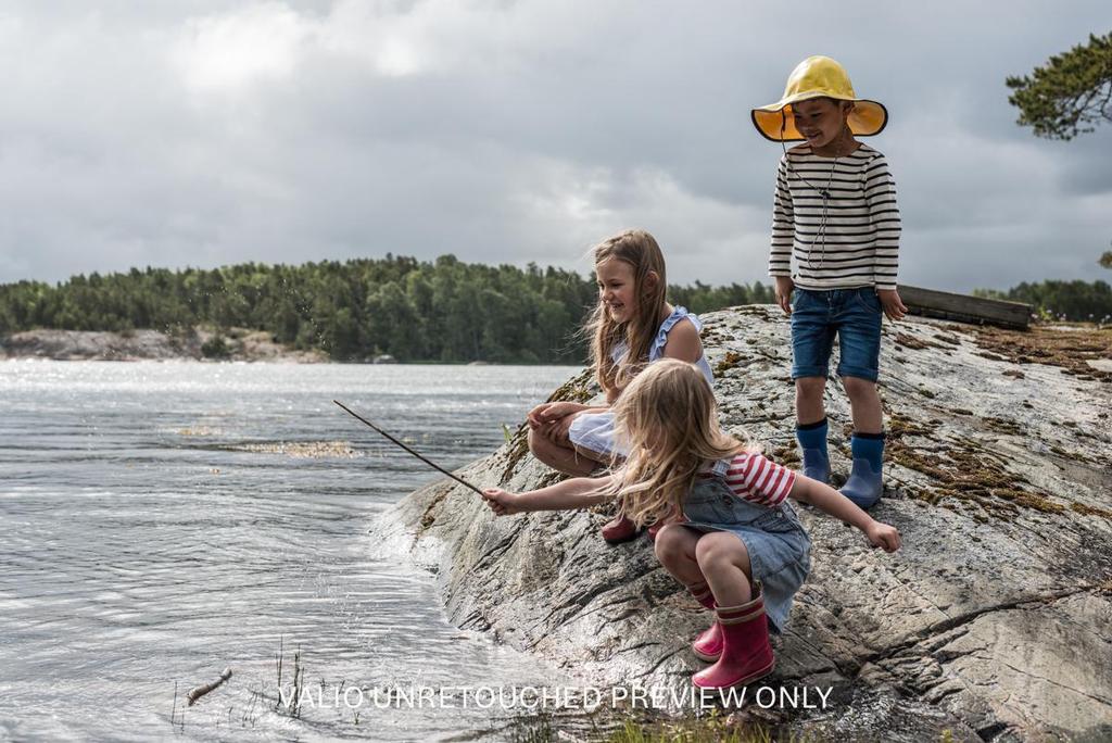 Asiakkaan ja kuluttajan kuunteleminen ja toiveiden ylittäminen 3.