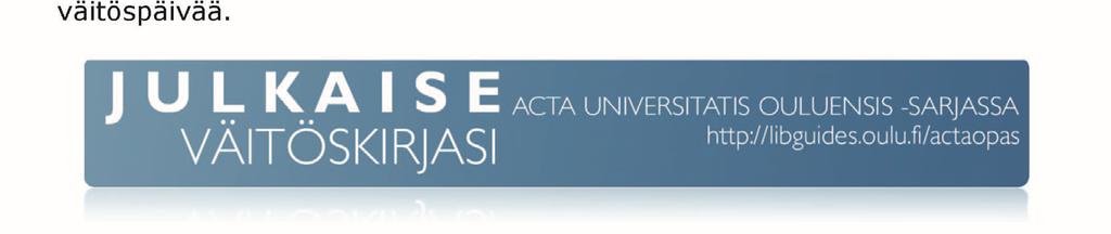Acta-sarjassa