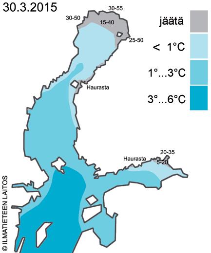 kilometrin luokkaa, jotta myös paikalliset sadekuurot saataisiin kuvattua paremmin.