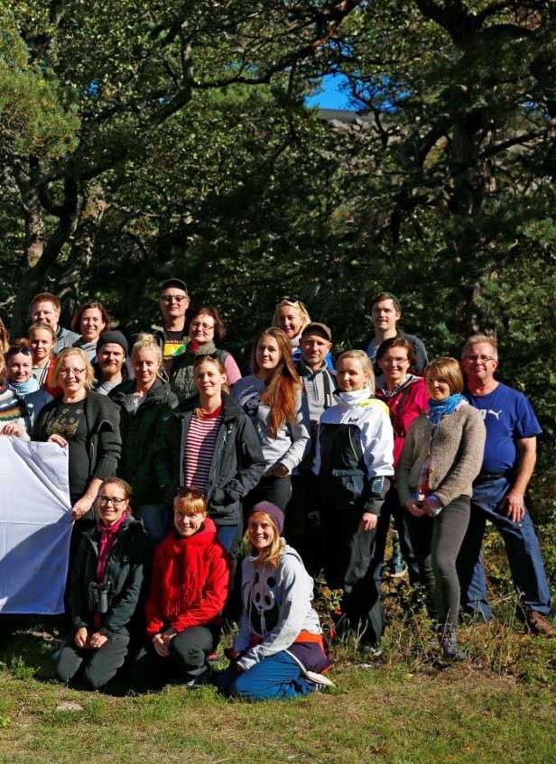 Henkilöstön hyvinvoinnista huolehditaan muun muassa