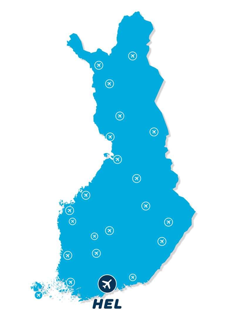 LIIKENTEEN SOLMUKOHTIEN MERKITYS KASVAA HEL: