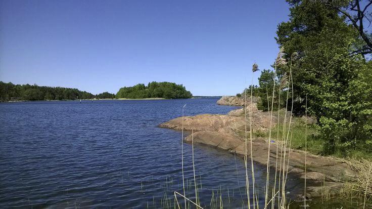 Aarnkarin kärkeä.