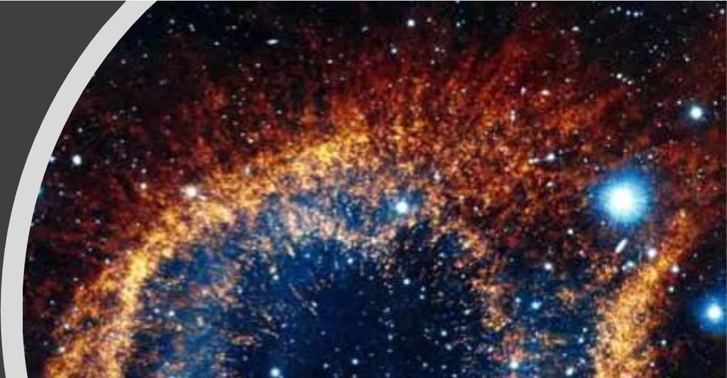 Supernovaräjähdysten tuotoksia Ilman supernovaräjähdyksessä käynnistyvää kehityskulkua (neutronisieppaus) rautaa raskaampia alkuaineita ei olisi lainkaan Supernova räjähdyksissä vapautuu valtavia